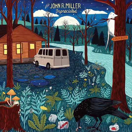 Depreciated - Vinile LP di John R. Miller