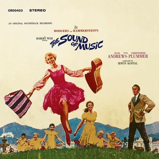 The Sound of Music (Colonna Sonora) - Vinile LP