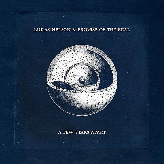 A Few Stars Apart - CD Audio di Lukas Nelson