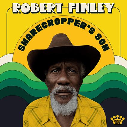 Sharecropper's Son - CD Audio di Robert Finley