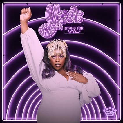 Stand for Myself - CD Audio di Yola