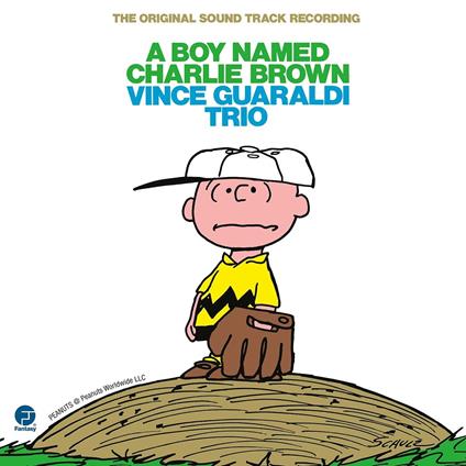 A Boy Named Charlie Brown (Colonna Sonora) - Vinile LP di Vince Guaraldi