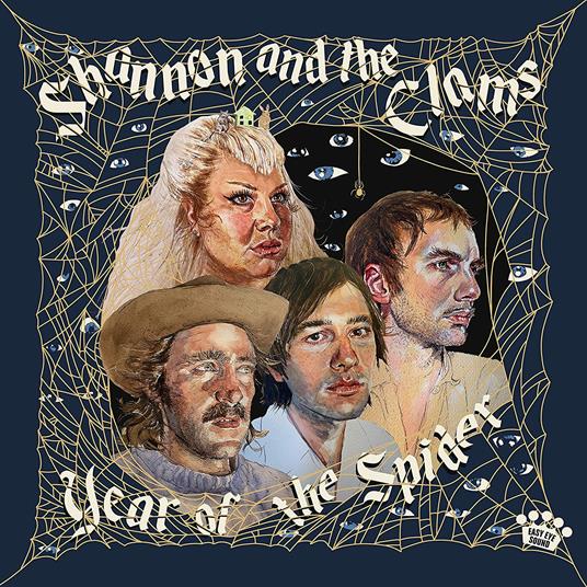 Year of the Spider - CD Audio di Shannon & the Clams