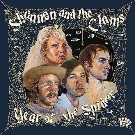 Year of the Spider - Vinile LP di Shannon & the Clams