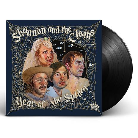 Year of the Spider - Vinile LP di Shannon & the Clams - 2