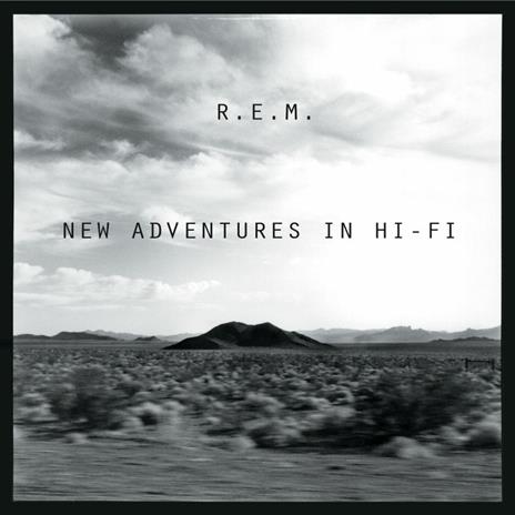 New Adventures in Hi-Fi (25th Anniversary 2 LP Edition) - Vinile LP di REM
