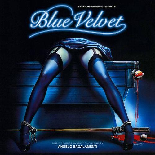 Blue Velvet (Colonna Sonora) - Vinile LP di Angelo Badalamenti