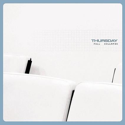 Full Collapse (20th Anniversary Edition) (3x10" LP + 1x7" Vinyl) - Vinile LP + Vinile 7" di Thursday