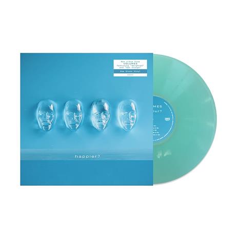 Happier? (Coloured Vinyl) - Vinile LP di Volumes - 2