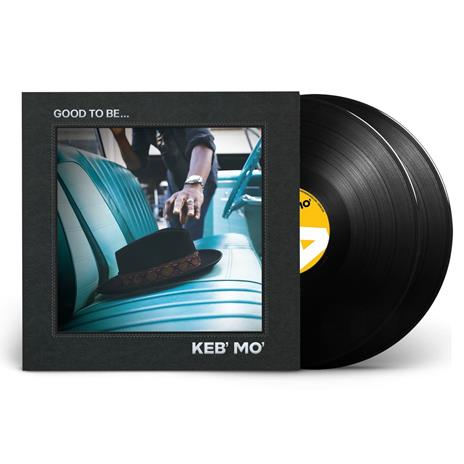 Good to Be - Vinile LP di Keb' Mo' - 2