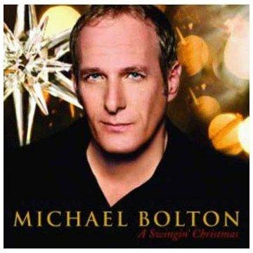 A Swingin' Christmas - CD Audio di Michael Bolton