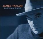 One Man Band - CD Audio + DVD di James Taylor