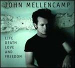 Life, Death, Live and Freedom - CD Audio + DVD di John Cougar Mellencamp