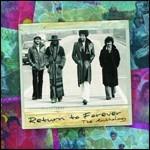 The Anthology - CD Audio di Return to Forever