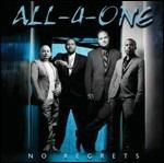 No Regrets - CD Audio di All 4 One