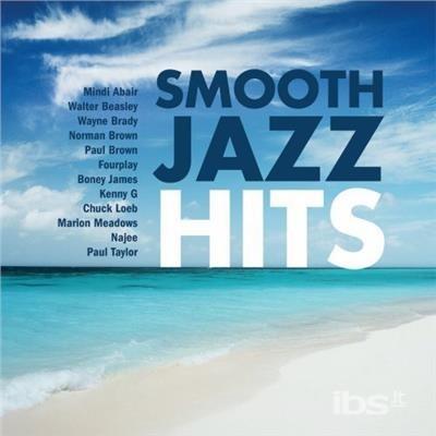 Smooth Jazz Hits - CD Audio