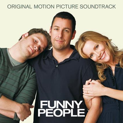 Funny People (Colonna sonora) - CD Audio