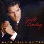 Bach Suites Per Violoncello Solo - CD Audio di Johann Sebastian Bach,Zuill Bailey