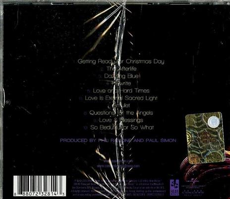 So Beautiful or so What - CD Audio di Paul Simon - 2