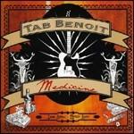 Medicine - CD Audio di Tab Benoit