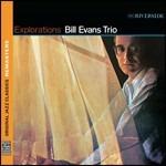 Explorations (2011 Ed.) - CD Audio di Bill Evans