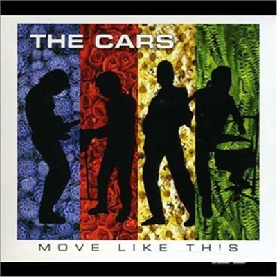 Move Like This - CD Audio di Cars