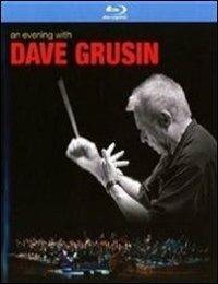 An Evening With Dave Grusin (Blu-ray) - Blu-ray di Dave Grusin