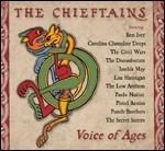 Voice of Ages (Deluxe) - CD Audio + DVD di Chieftains