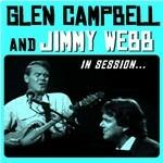 In Session - CD Audio + DVD di Glen Campbell,Jimmy Webb