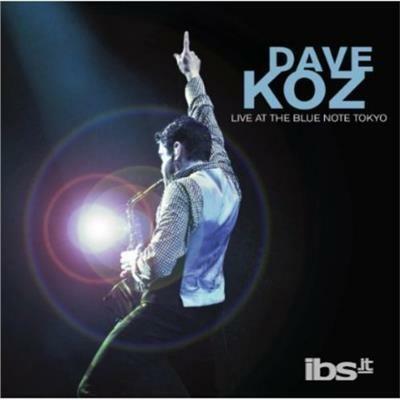 Live at the Blue Note - CD Audio di Dave Koz