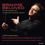 Brahms Beloved