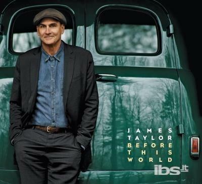 Before This World - Vinile LP di James Taylor