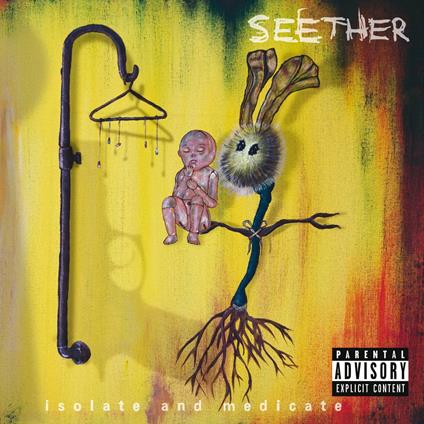 Isolate and Medicate (Limited) - Vinile LP di Seether