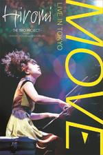 Move Live In Tokyo (DVD) - DVD di Hiromi