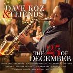 25th of December - CD Audio di Dave Koz