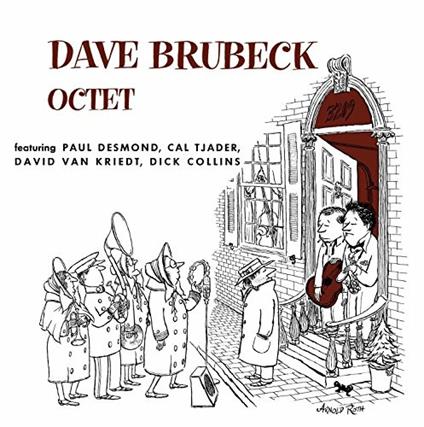 Dave Brubeck Octet - Vinile LP di Dave Brubeck