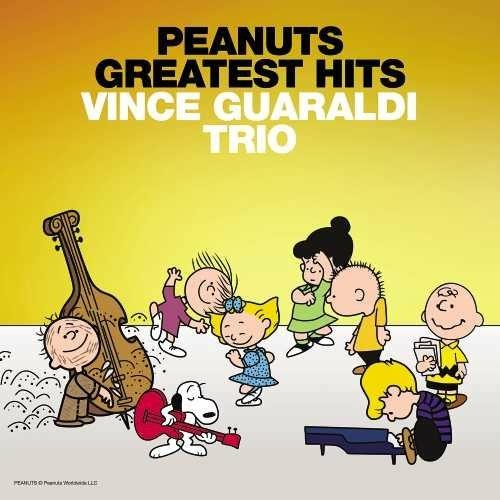 Peanuts Greatest Hits - Vinile LP di Vince Guaraldi