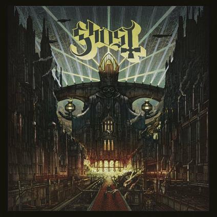 Meliora - Vinile LP di Ghost