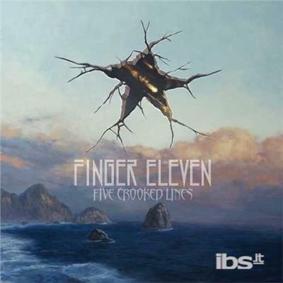 Five Crooked Lines - CD Audio di Finger Eleven