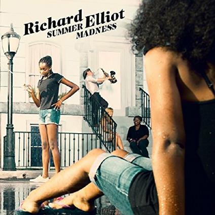Summer Madness - CD Audio di Richard Elliot