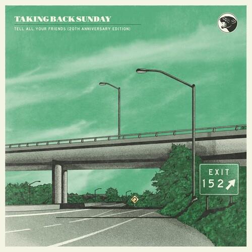 Tell All Your Friends - Vinile LP di Taking Back Sunday