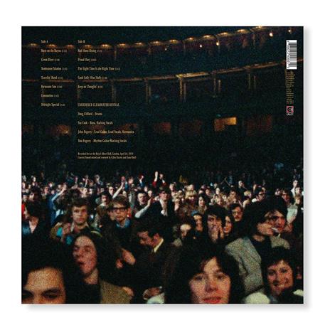 At the Royal Albert Hall - Vinile LP di Creedence Clearwater Revival - 3
