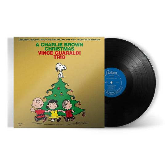 A Charlie Brown Christmas - Vinile LP di Vince Guaraldi - 2