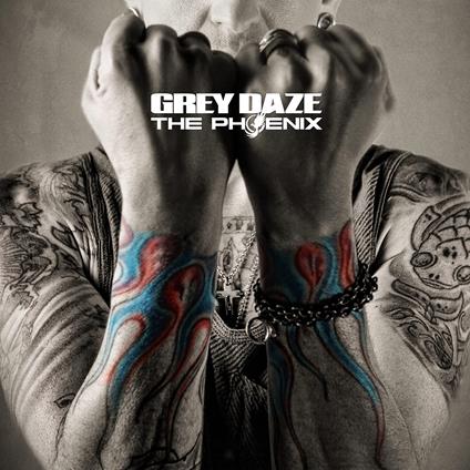 Phoenix - CD Audio di Grey Daze