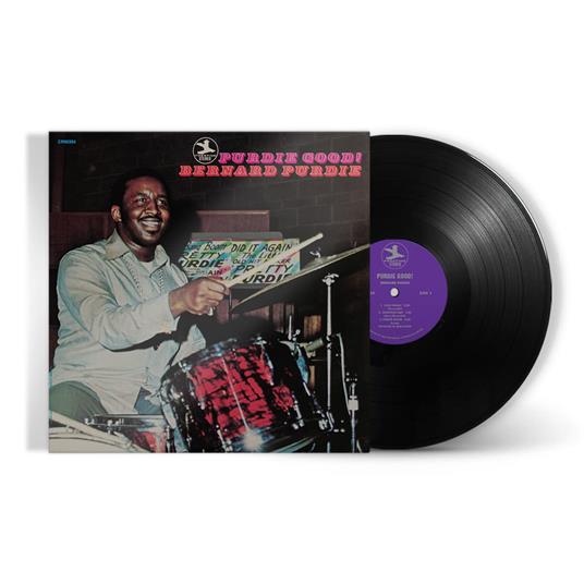 Purdie Good! - Vinile LP di Bernard Purdie - 2