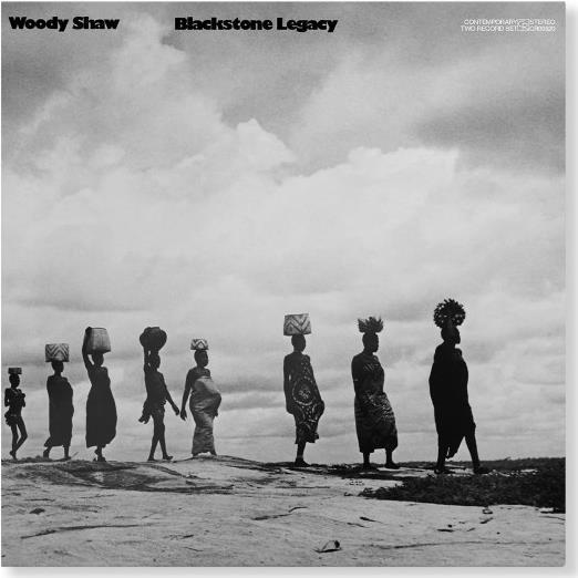 Blackstone Legacy - Vinile LP di Woody Shaw