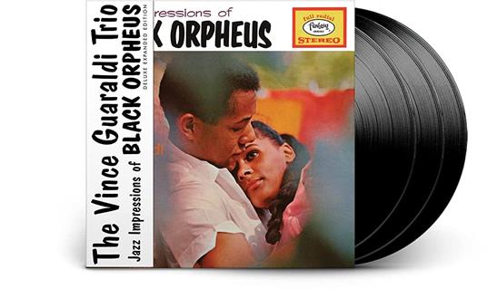 Black Orpheus (Deluxe Edition) - Vinile LP di Vince Guaraldi