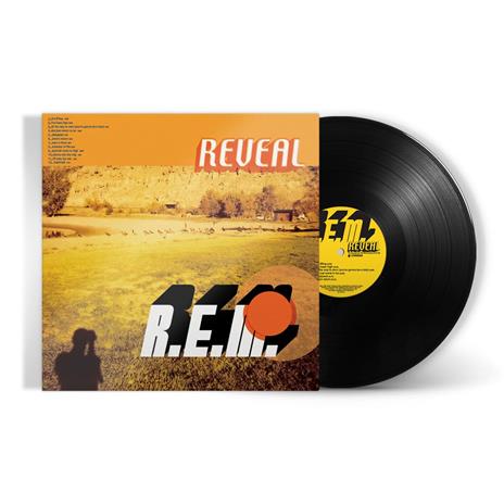 Reveal - REM - Vinile