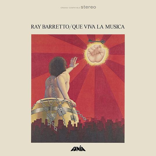 Que viva la musica - Vinile LP di Ray Barretto