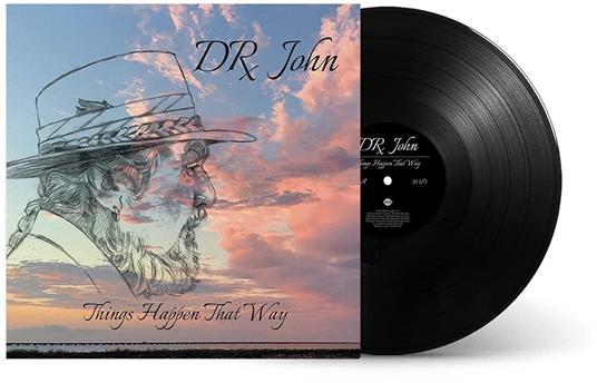 Things Happen That Way - Vinile LP di Dr. John